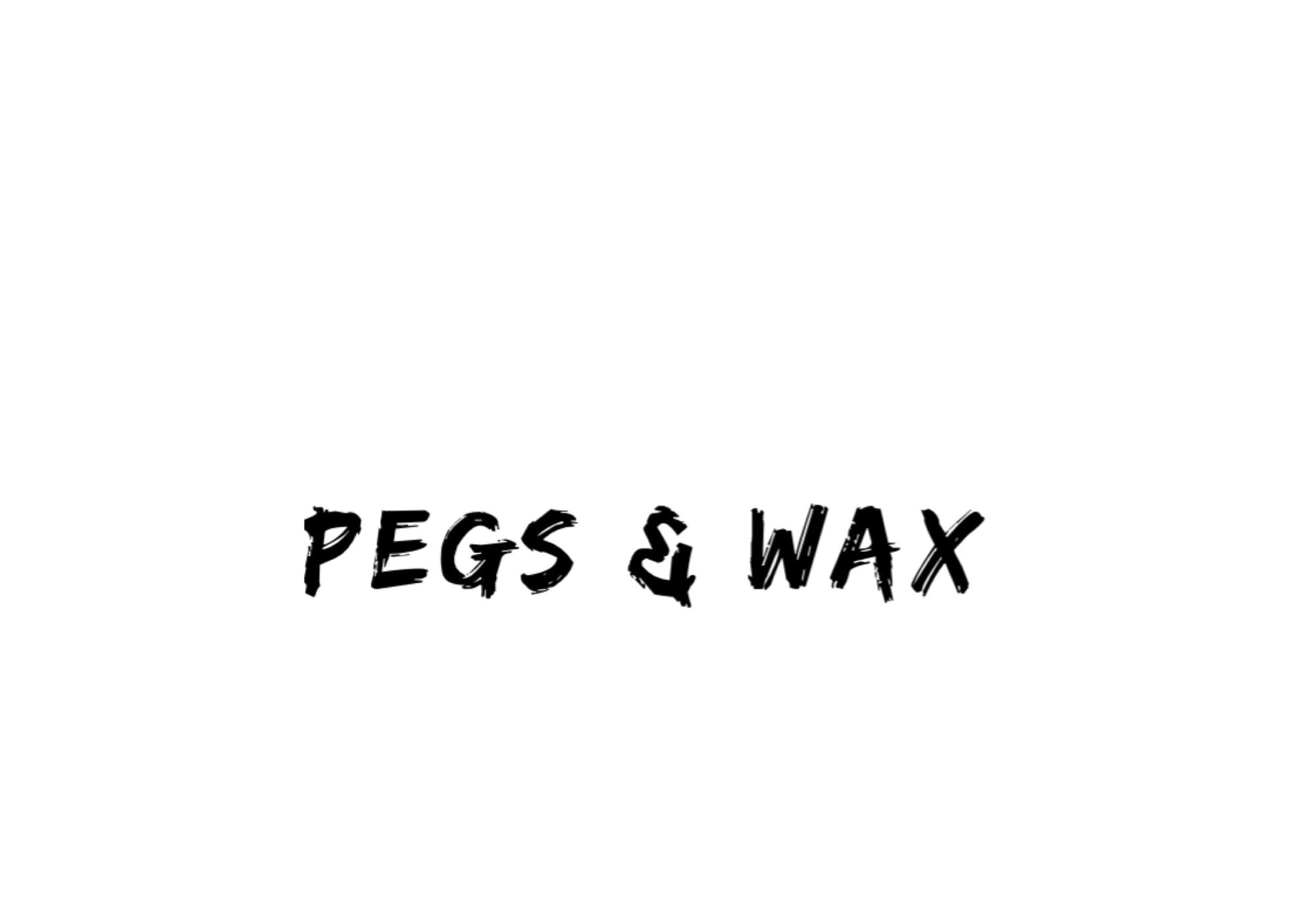 Pegs / Wax / Grind Rails
