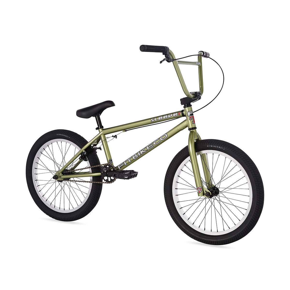 Fit Series One (LG) Corriere Millennium Jade - Downtown Bicycle Works 