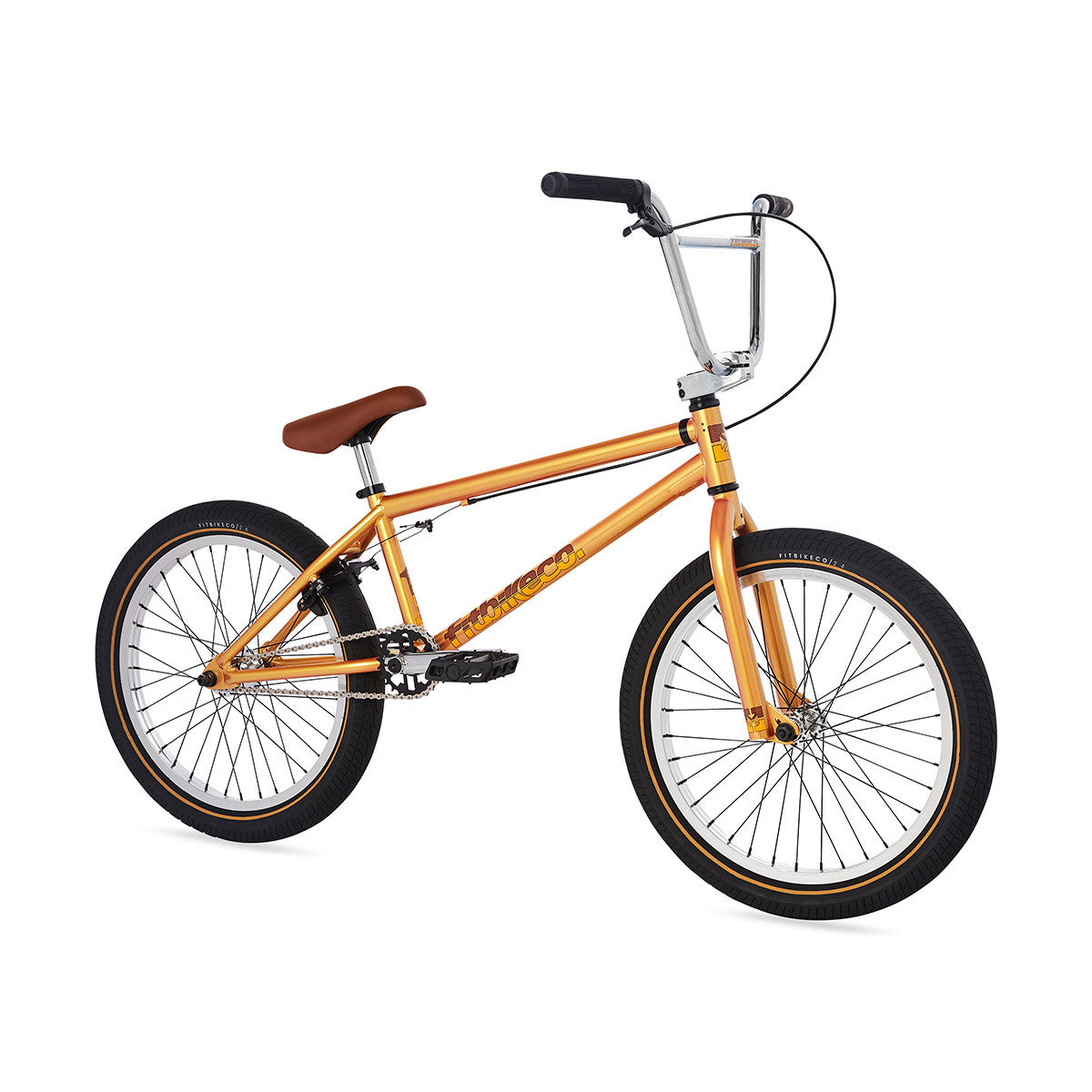Fit Series One (LG) Sunkist Pearl - Downtown Bicycle Works 