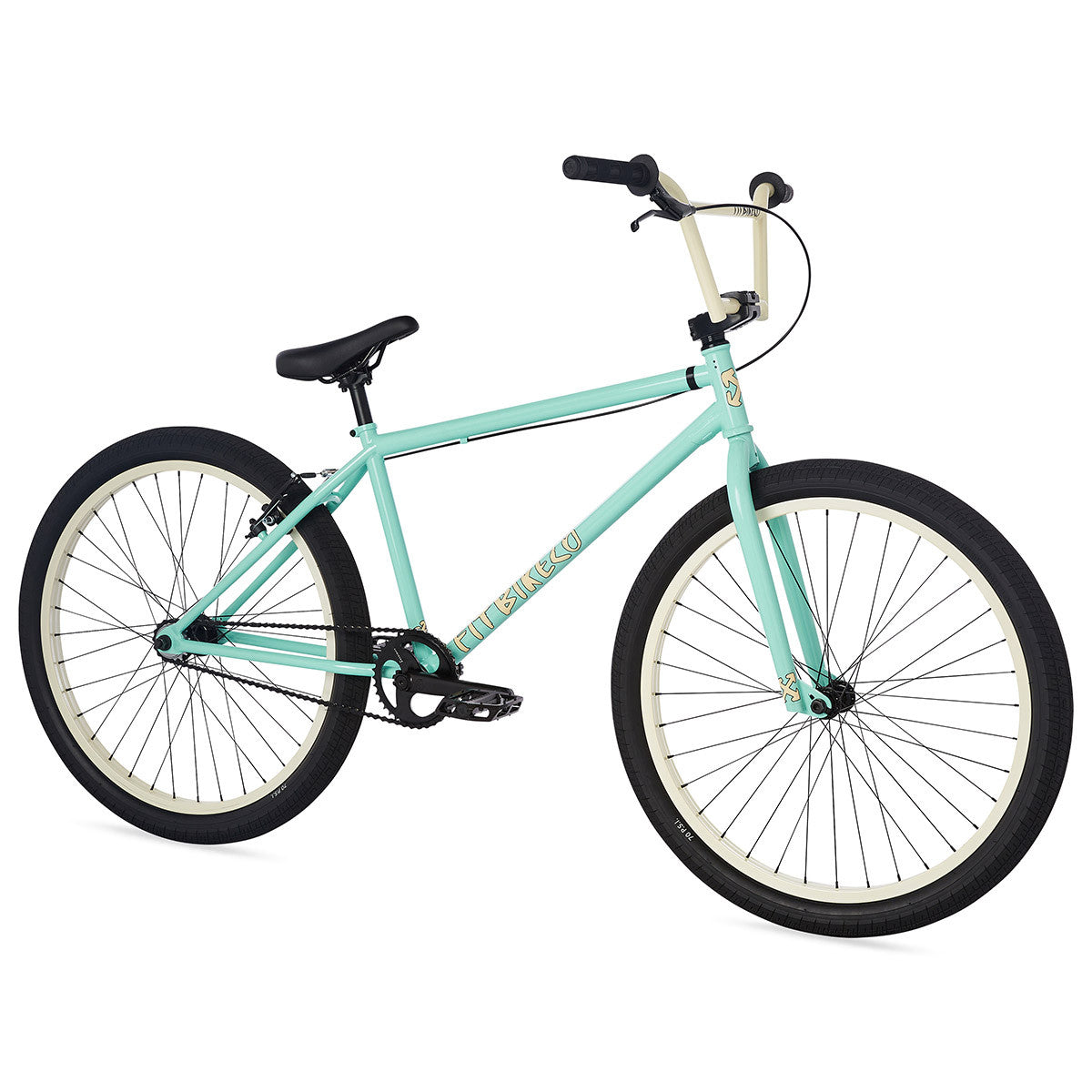 FIT CR 26" Sea Foam - Downtown Bicycle Works 