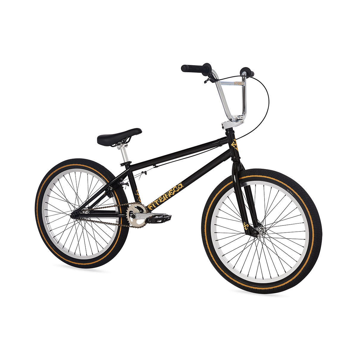 FIT Series 22 Gloss Black - Downtown Bicycle Works 