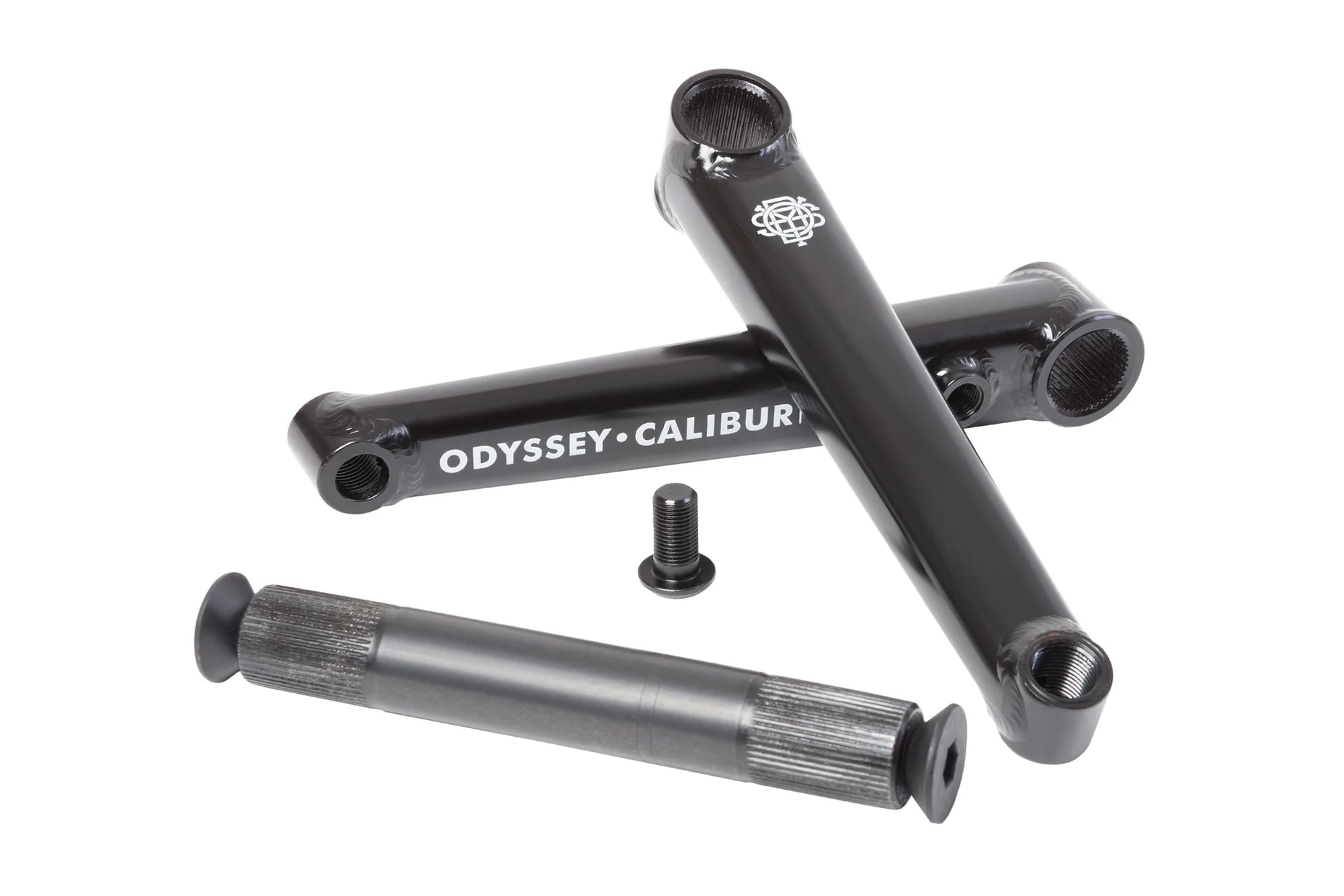 Odyssey Calibur V2 Cranks (Bottom Bracket Not Included) - Downtown Bicycle Works 