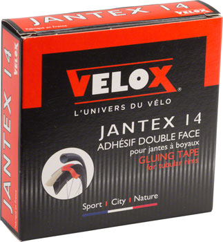 Velox Jantex 14 Carbon Tubular Rim Tape - 4.15mx18mm