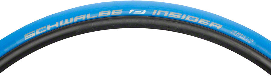 Schwalbe Insider Trainer Tire - 700 x 23c - Downtown Bicycle Works 