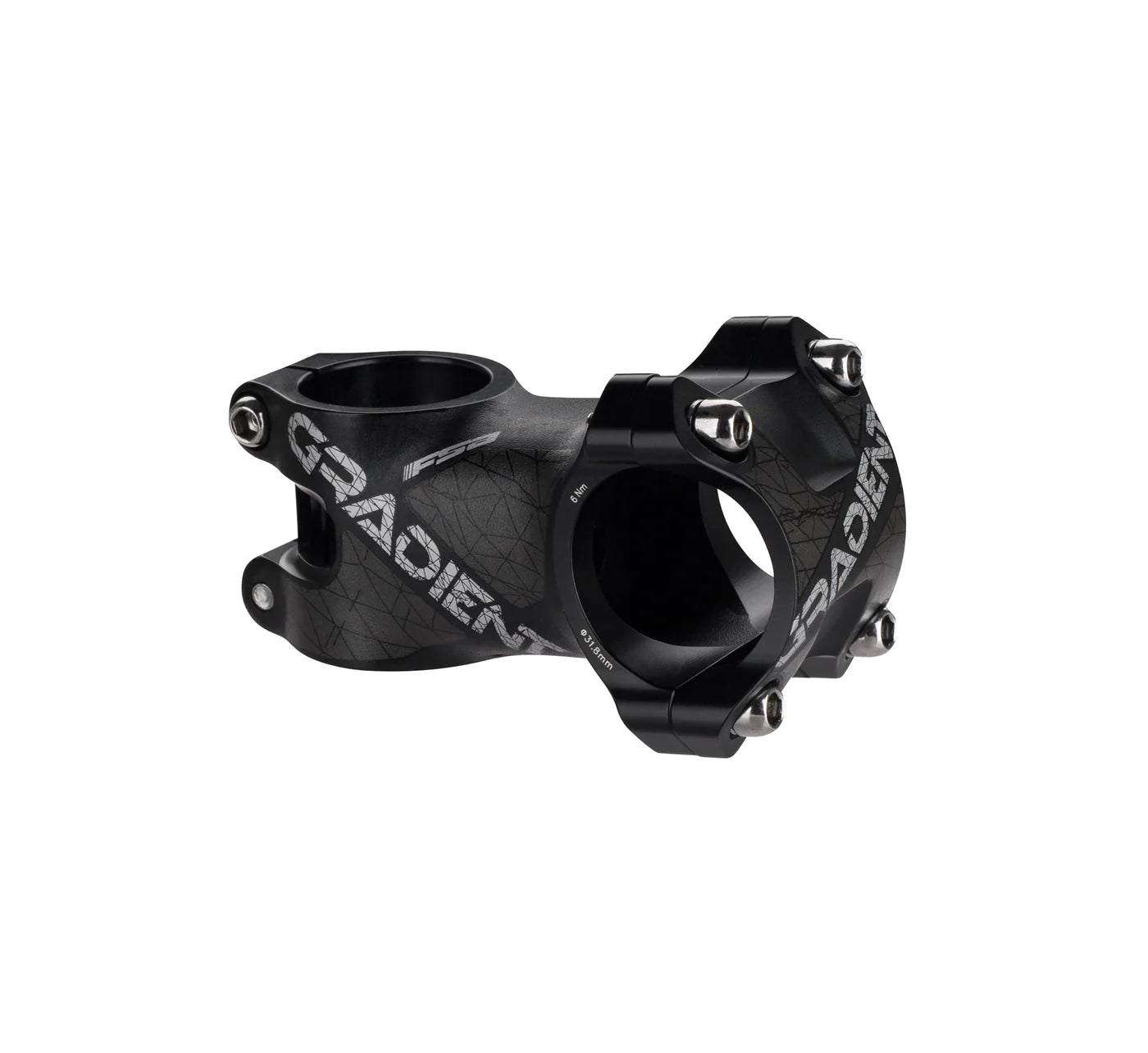 FSA Gradient 31.8mm Clamp Stem - 45mm - Downtown Bicycle Works 