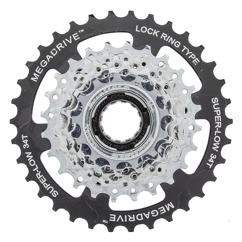 SunRace MF-M4S 7s Freewheel - 13-34t - Downtown Bicycle Works 