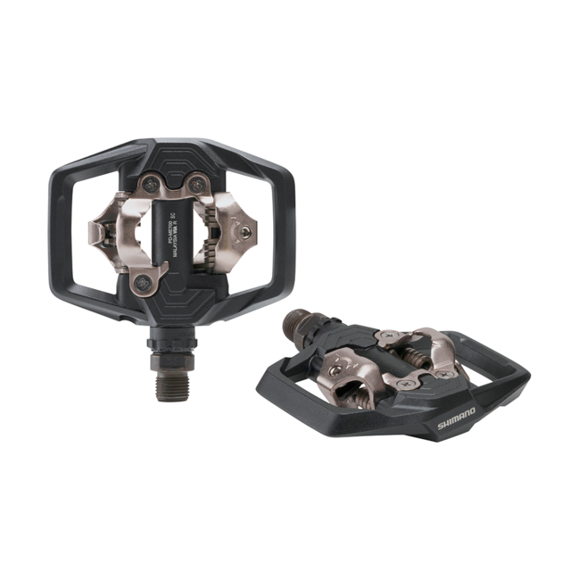 Shimano PD-ME700 SPD Pedal - Downtown Bicycle Works 