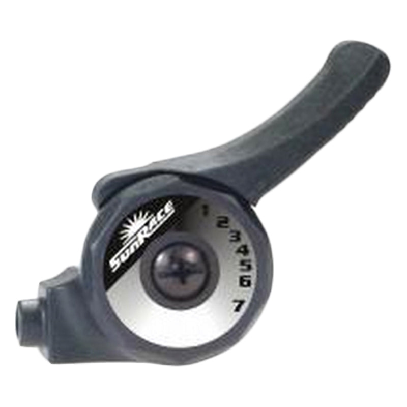 Sunrace SL-M2T Thumb Shifter - 7sp - Downtown Bicycle Works 