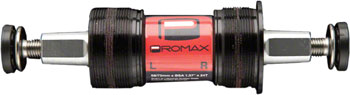 Promax SC-1 Square Taper Chromoly JIS Bottom Bracket - 108mm - Downtown Bicycle Works 