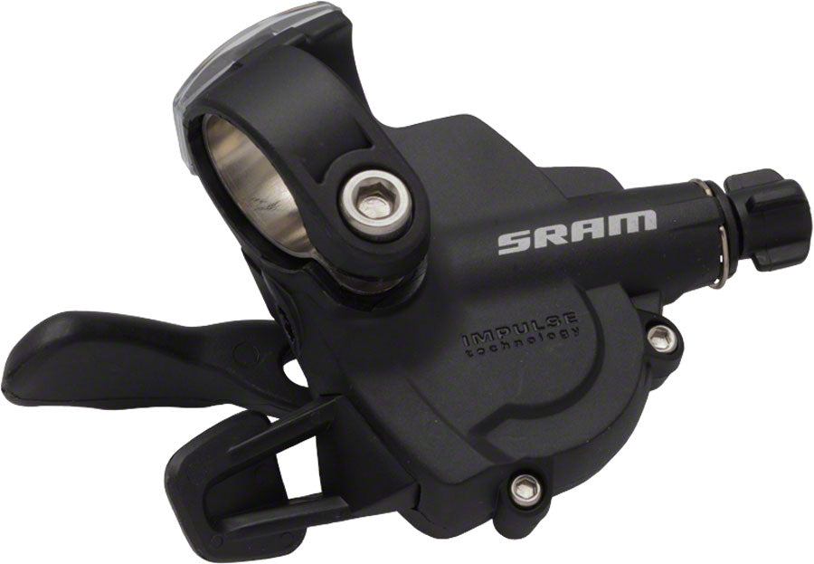 SRAM X4 Trigger Shifter - Rear Only (8-Speed) - Downtown Bicycle Works 
