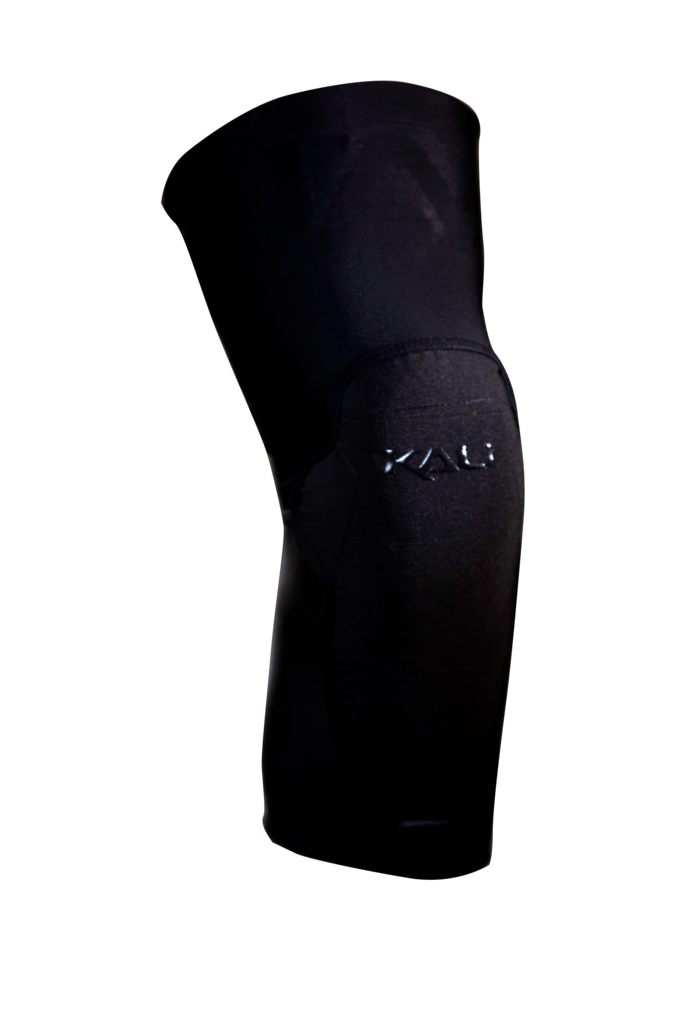 Kali Mission 2.0 Knee Guards - Black - Downtown Bicycle Works 