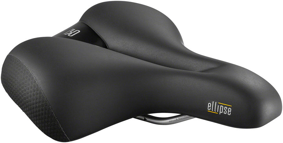 Selle Royal Ellipse Relaxed Saddle - Downtown Bicycle Works 