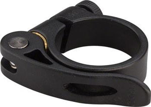 Zoom Alloy Quick Release Seat Clamp - Downtown Bicycle Works 