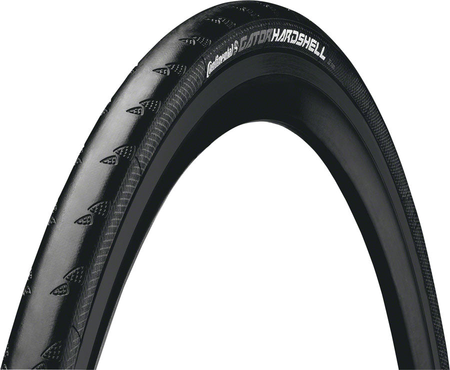 Continental Gator Hardshell Black Edition Tire (Various Sizes) - Downtown Bicycle Works 