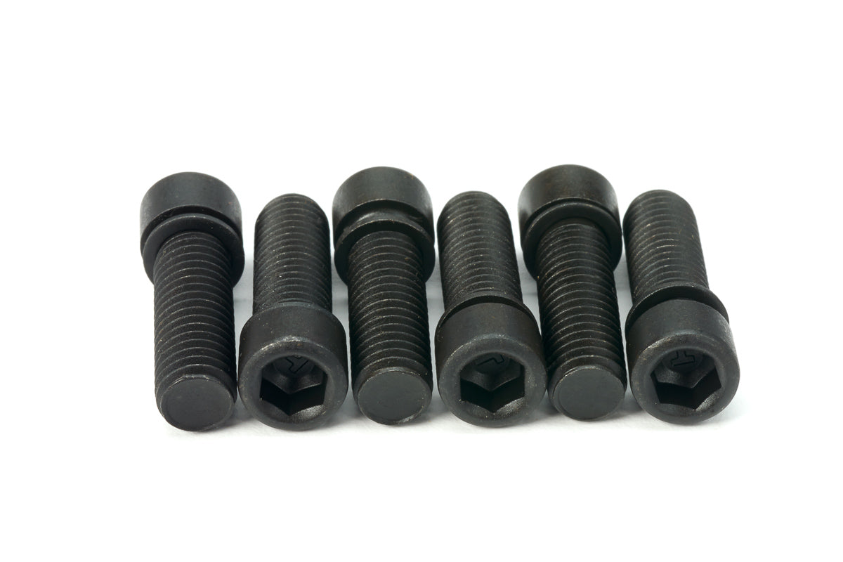 Mission 26mm Solid Stem Bolts - Downtown Bicycle Works 
