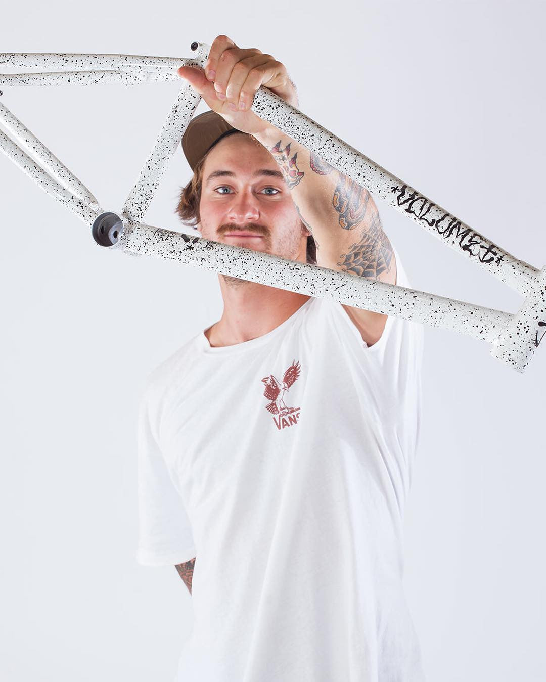 ALL New Broc Raiford  Volume Vessel Frame