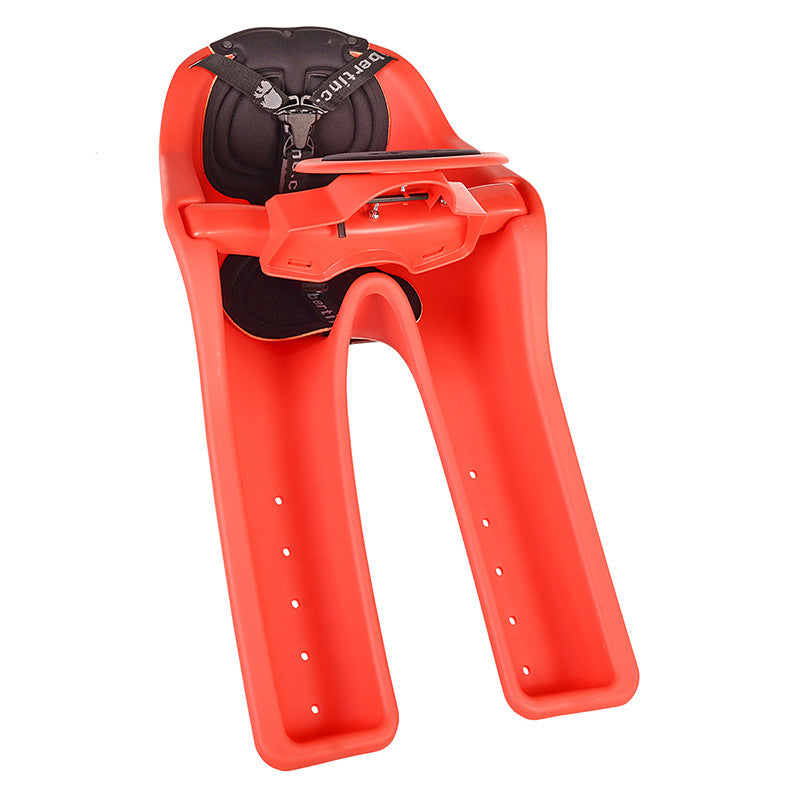 Safe-T-Seat For Your Bike