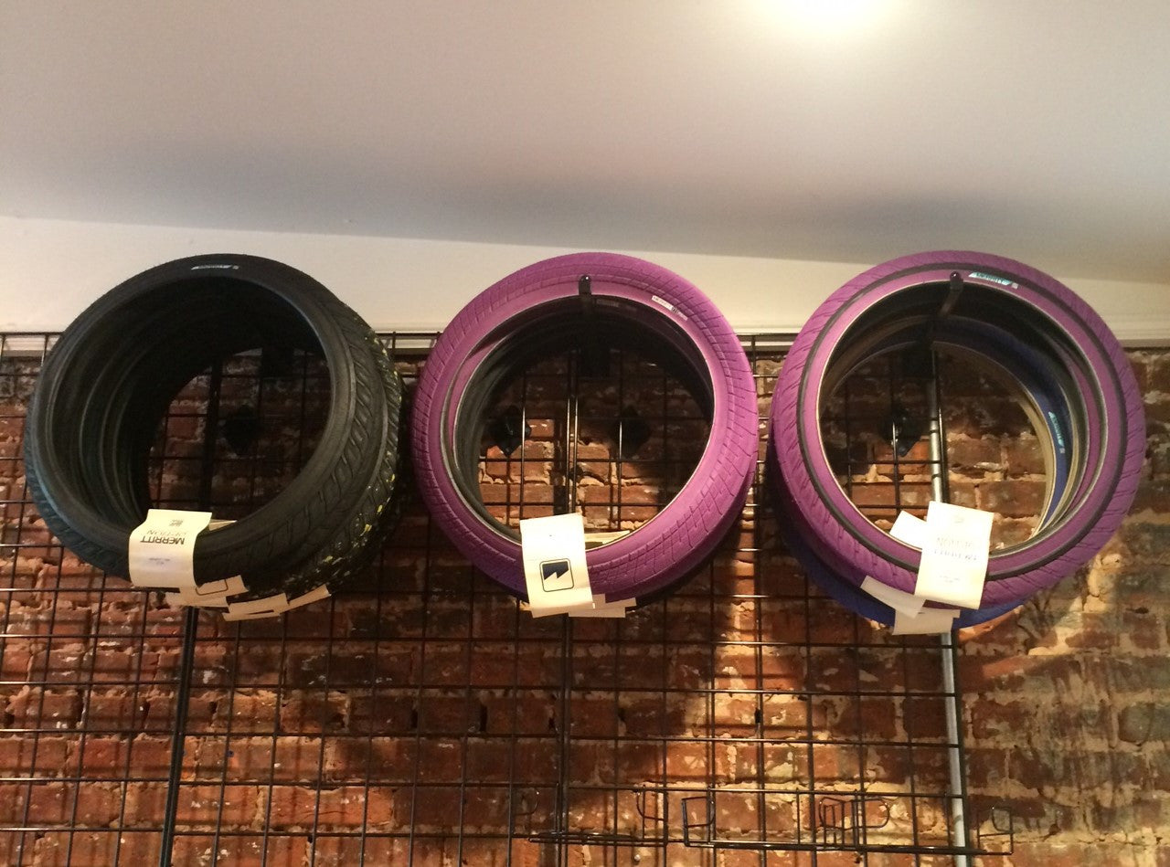 MERRITT tires