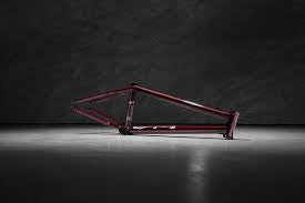 Dan Coller Titan Frame Colorway Video Part Kink BMX