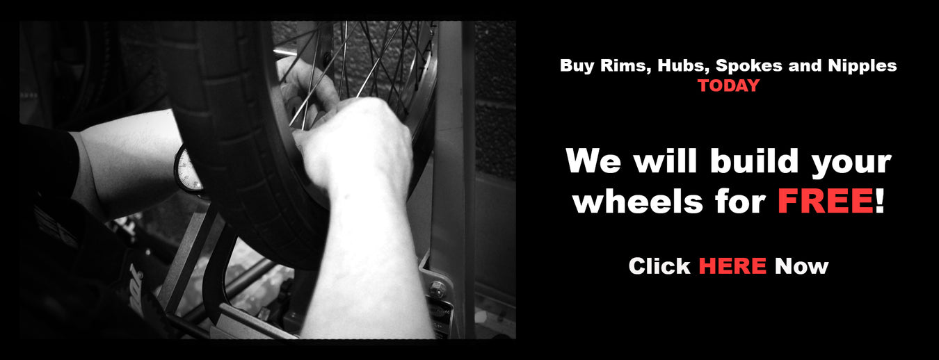 Custom Wheel builder