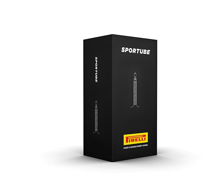 Pirelli SporTube Presta Valve Tube - 700 x 32 - 40mm (48mm) - Downtown Bicycle Works 