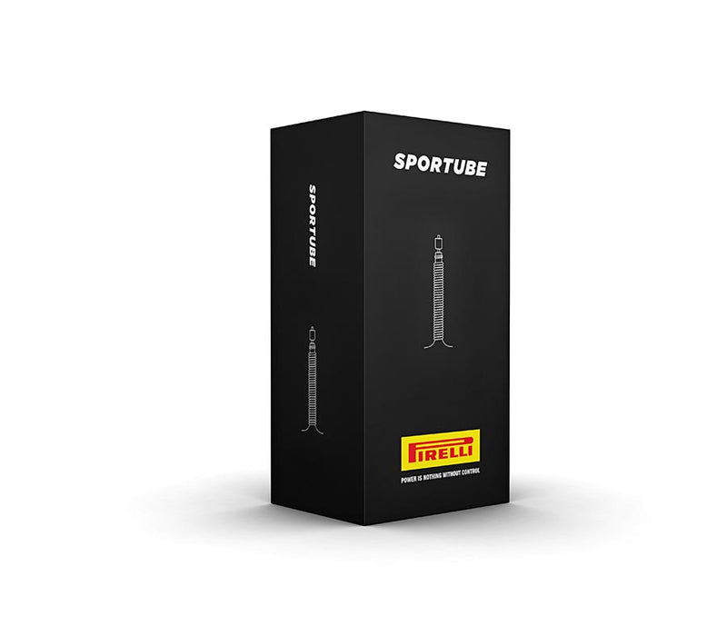 Pirelli SporTube Presta Valve Tube - 700 x 42 - 50mm (48mm) - Downtown Bicycle Works 