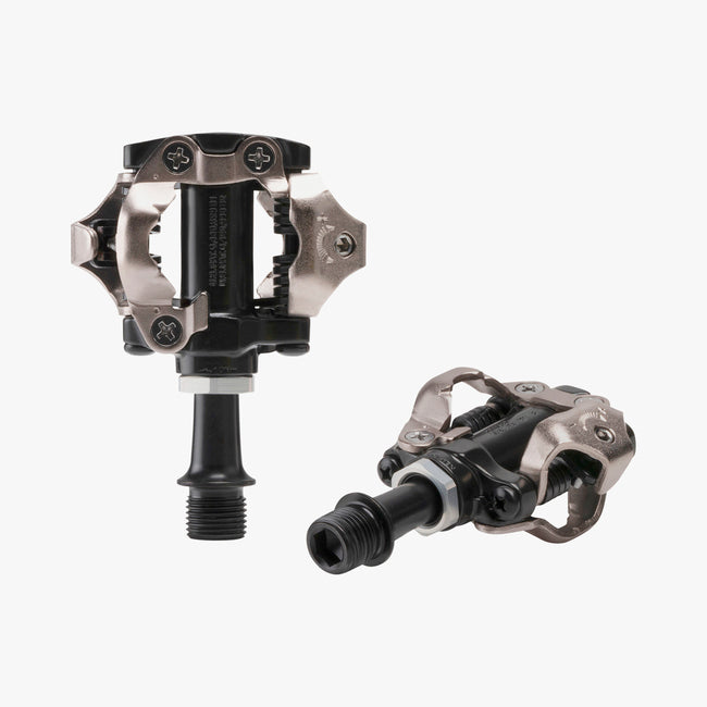 Shimano PD-M540 Pedal - Dual Sided Clipless