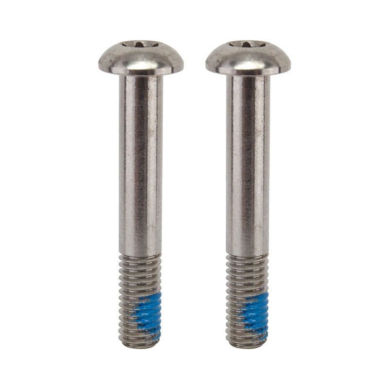 SRAM Flat Mount Disc Caliper Bracket Bolts - 32mm - Downtown Bicycle Works 