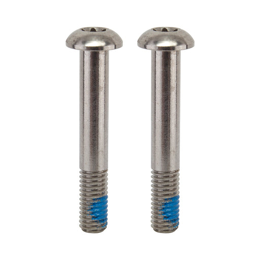 SRAM Flat Mount Disc Caliper Bracket Bolts - 32mm - Downtown Bicycle Works 