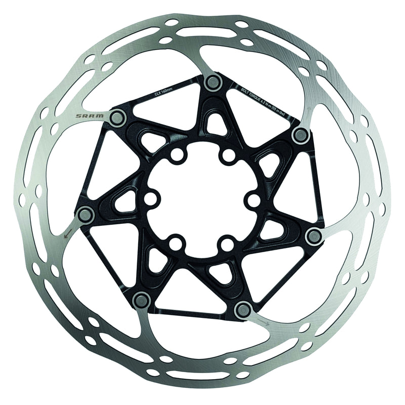 SRAM Centerline X Disc Brake Rotor - 180mm