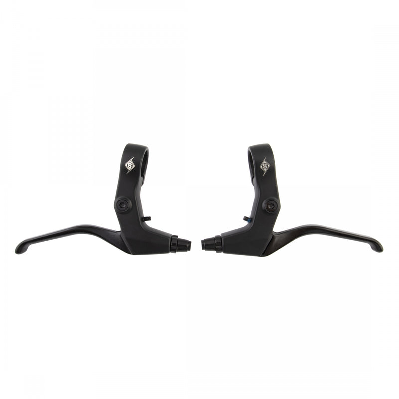 Origin8 Maxi-Trigger SP Levers (BLK)