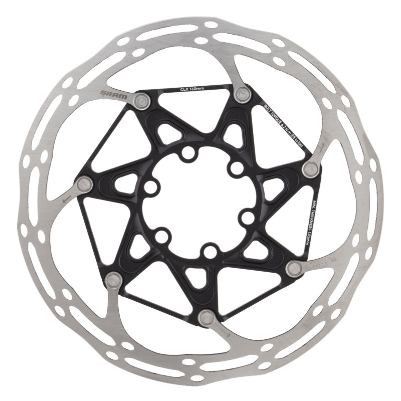 SRAM Centerline X Disc Brake Rotor - 160mm - Downtown Bicycle Works 