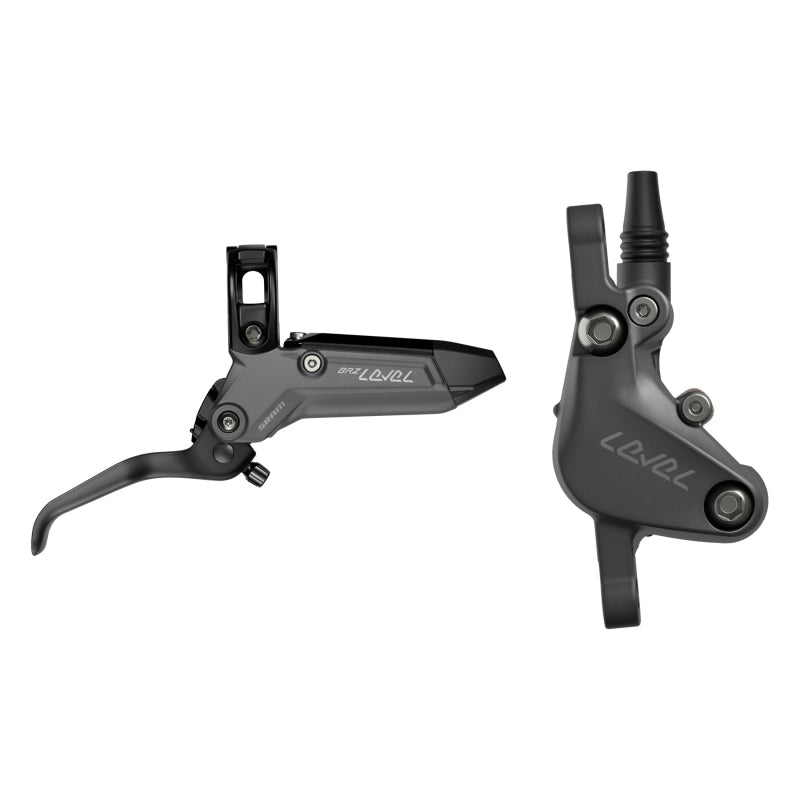 SRAM Level Bronze Stealth Disc Brake and Lever - Front