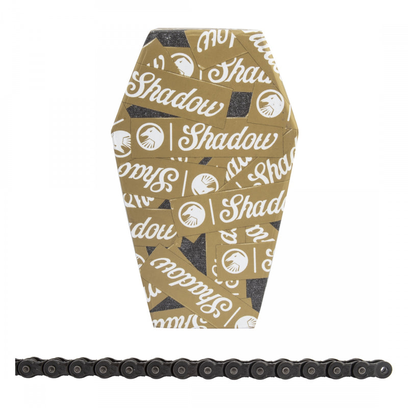 Shadow Conspiracy Interlock Supreme Chain - Black Or Silver