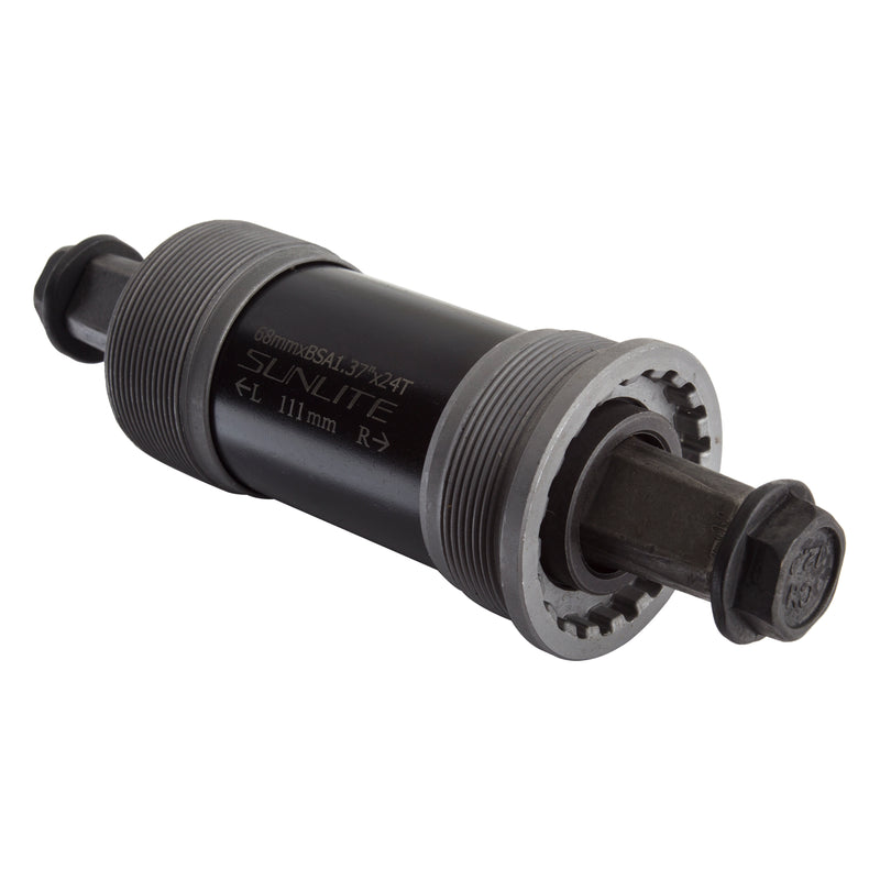 Sunlite SL-26 Square Taper Bottom Bracket - 68mm (Various Sizes)