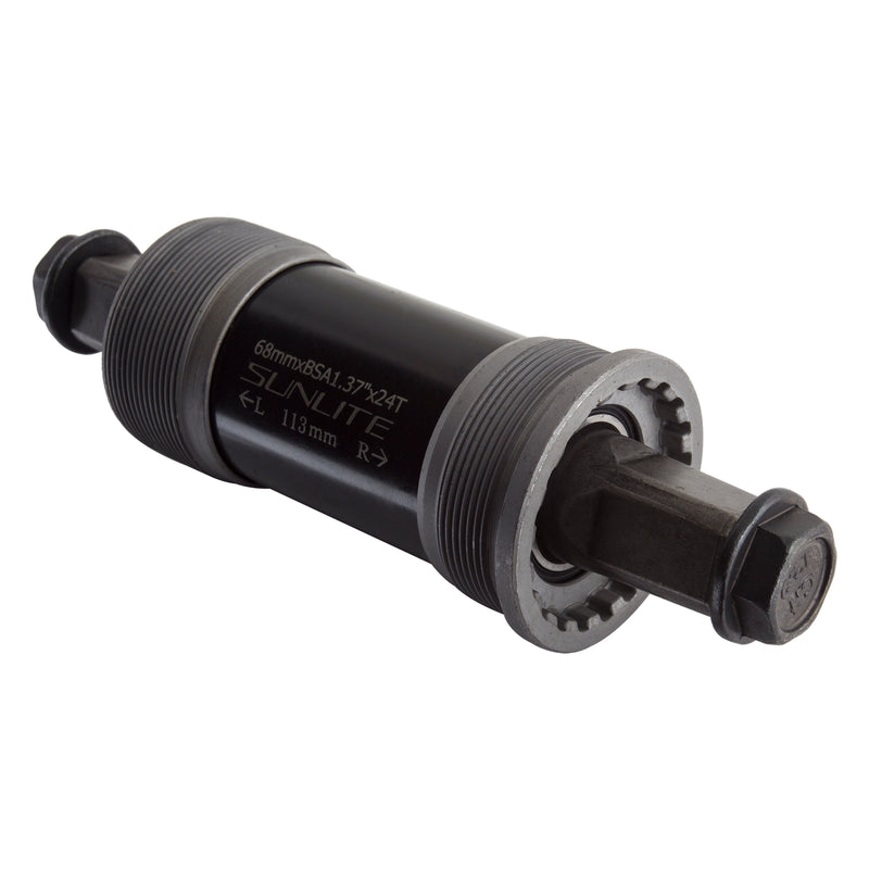 Sunlite SL-26 Square Taper Bottom Bracket - 68mm (Various Sizes)