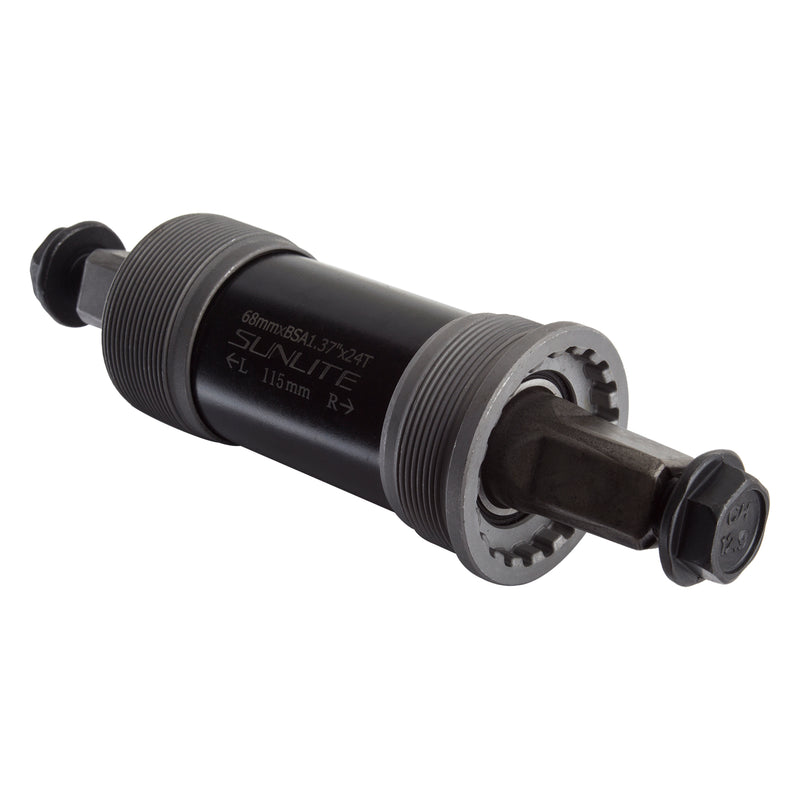 Sunlite SL-26 Square Taper Bottom Bracket - 68mm (Various Sizes)