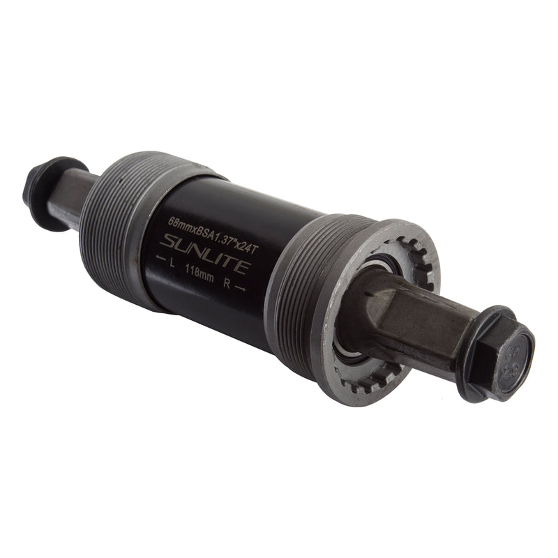 Sunlite SL-26 Square Taper Bottom Bracket - 68mm (Various Sizes)