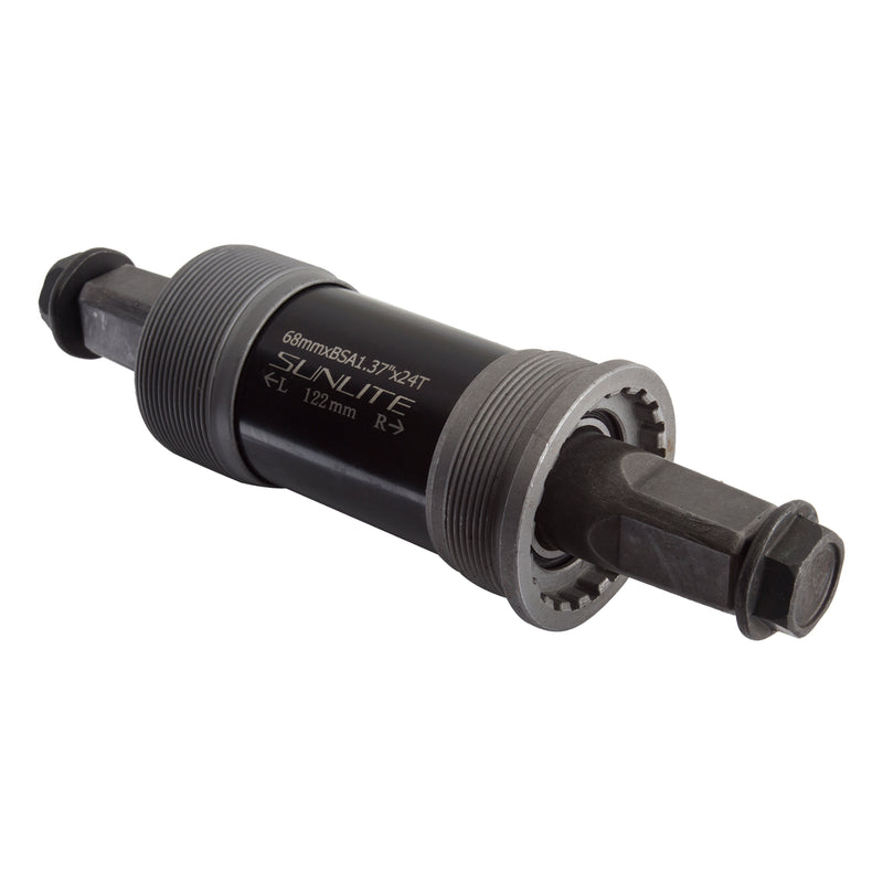 Sunlite SL-26 Square Taper Bottom Bracket - 68mm (Various Sizes)