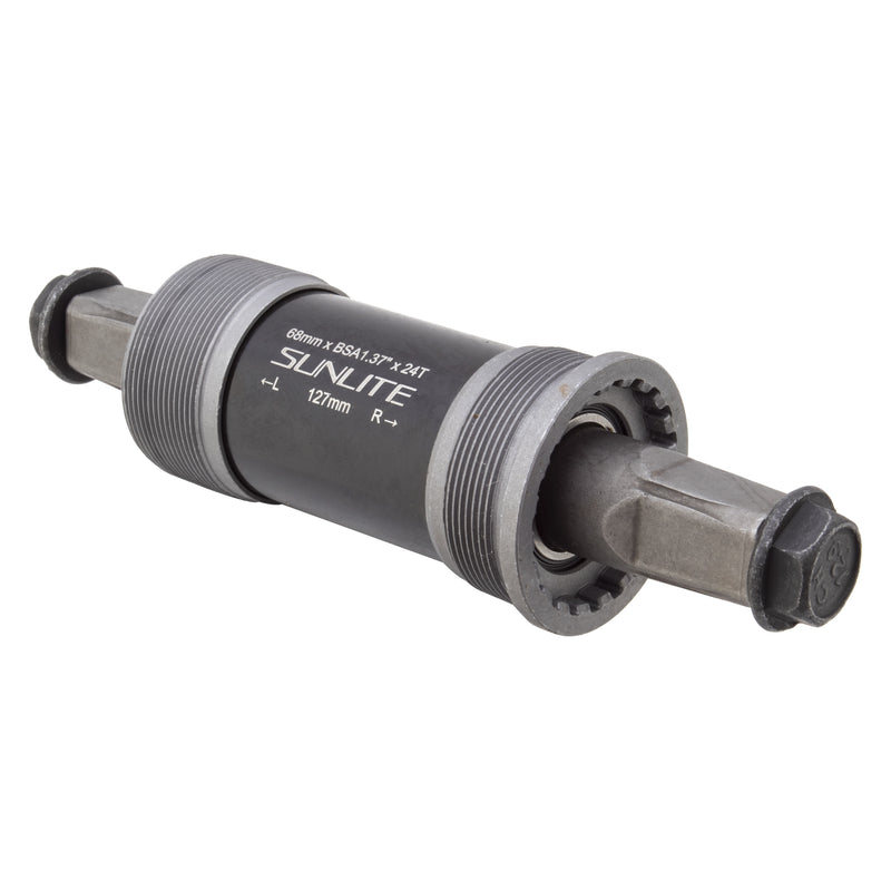 Sunlite SL-26 Square Taper Bottom Bracket - 68mm (Various Sizes)