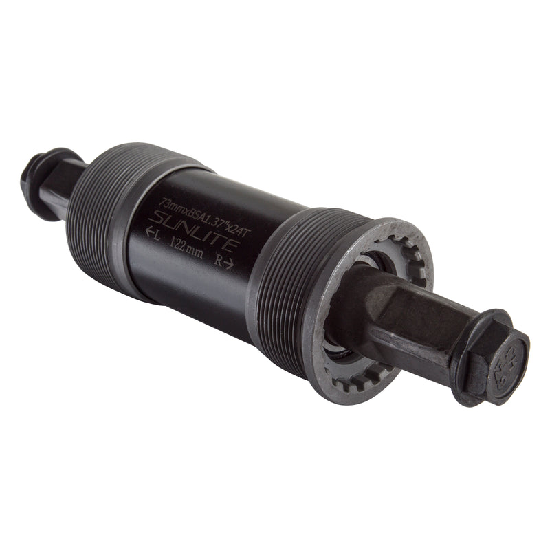 Sunlite SL-26 Square Taper Bottom Bracket - 73mm (Various Sizes)