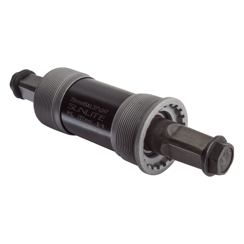 Sunlite SL-26 Square Taper Bottom Bracket - 73mm (Various Sizes)