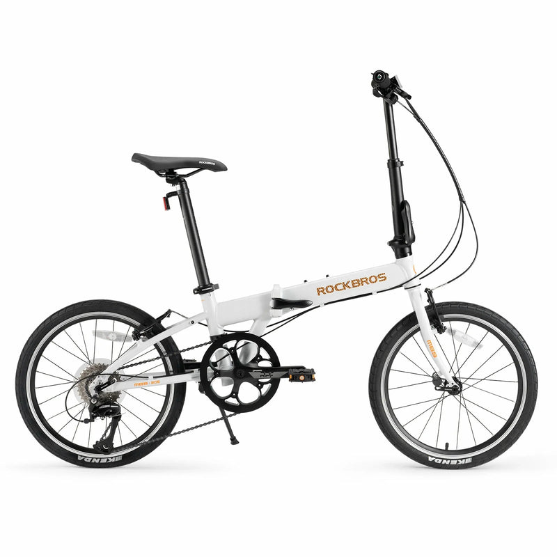 MBS 20-Inch Folding Bike
