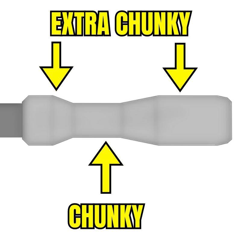 Fit XC (Extra Chunky/Chunky Combo)