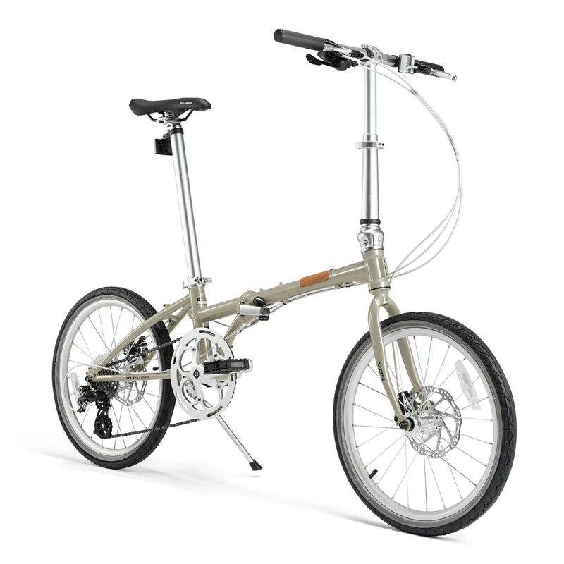 VDS 20-Inch Folding Bike