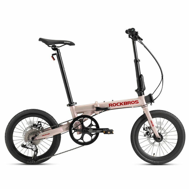 ACS 16-Inch Folding Bike