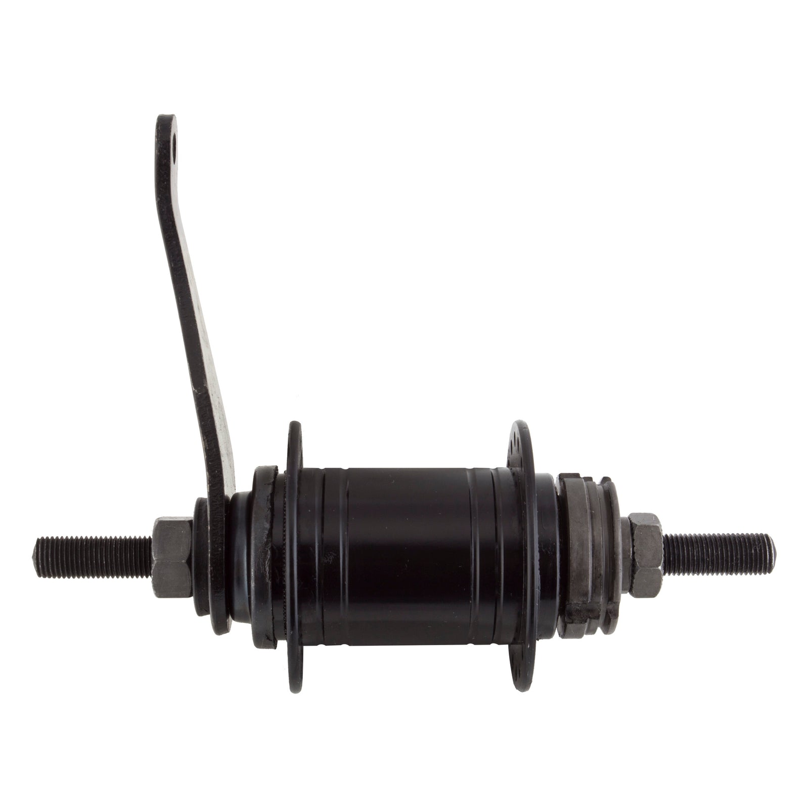 KT Coaster Brake Hub - Black