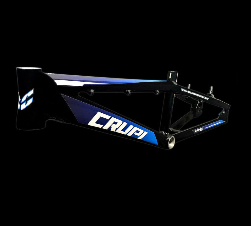 Crupi Level 2.0 Pro 2X Race Frame