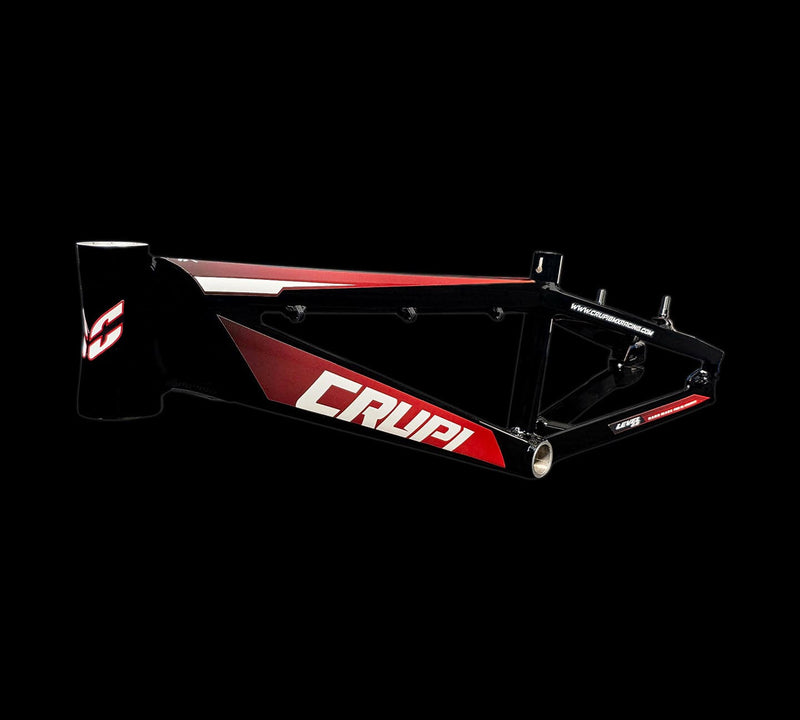 Crupi Level 2.0 Pro 2X Race Frame