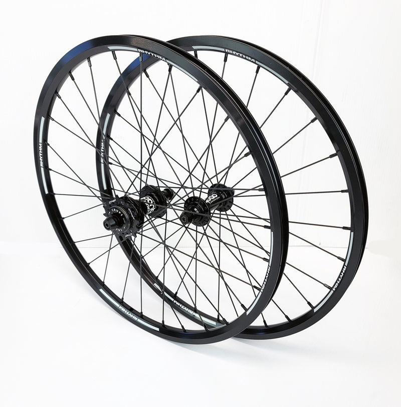 Crupi 28H 20" & 24" Wheels
